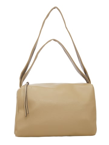 Usha Handtasche Handtasche in Taupe