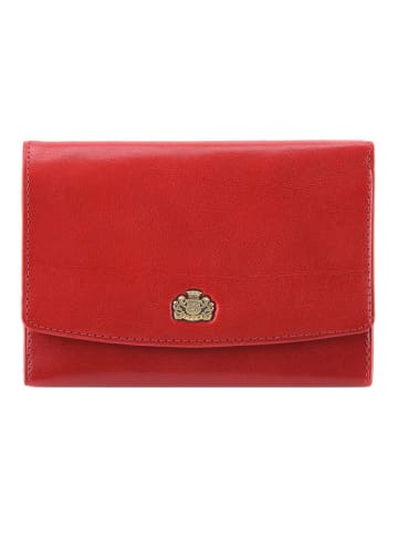 Wittchen Brieftasche Kollektion Arizona(H) 10x (B) 14cm in Rot