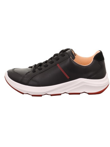 Legero Sneaker Low in schwarz