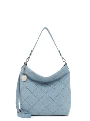 EMILY & NOAH Beutel E&N Juliane in lightblue