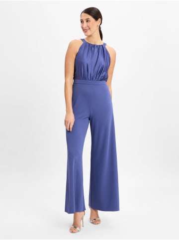 SWING Jumpsuit in blau