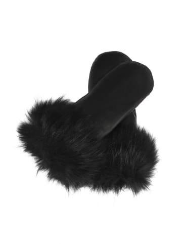 Kazar Handschuhe (Echt-Leder) in Schwarz