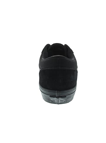 Vans Vero LS Suede/Canvas Sneaker low Schwarz