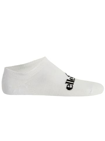 ellesse Socken 3er Pack in Weiß