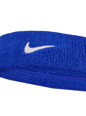Nike Nike Swoosh Classic Headband in Blau