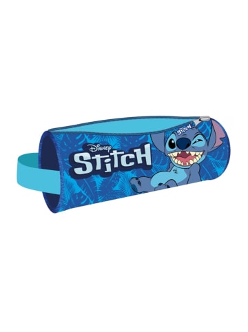 Lilo & Stitch Lilo & Stitch Stifteetui Federmappe – Trendige Aufbewahrung in Blau
