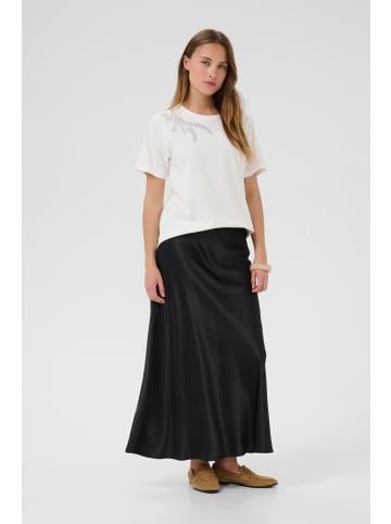 CULTURE T-shirt CUjasona Relaxed fit in Spring Gardenia