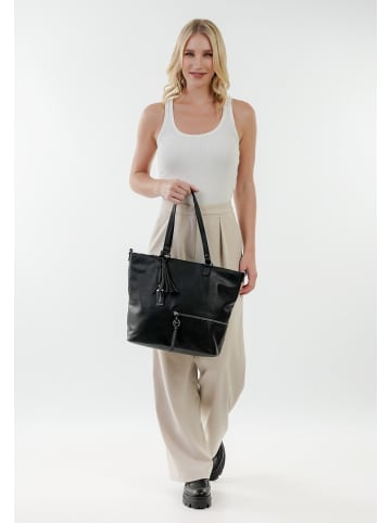 Tamaris Shopper TAS Nele in black