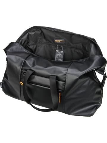 Mandarina Duck Sporttasche Eco Coated Duffle OSB02 in Black