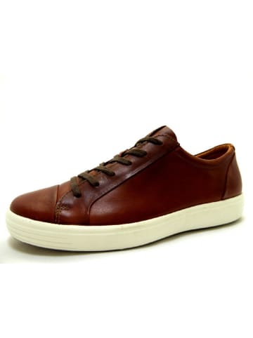 Ecco Sneaker in braun