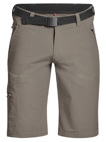 Maier Sports Short He-Bermuda el. - Nil Bermuda in Braun