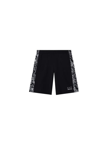 Emporio Armani Sweatbermuda 7B000305 Schwarz