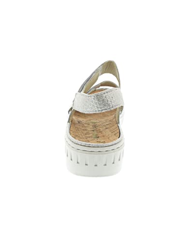 WALDLÄUFER K-Valerie Sandale Silber