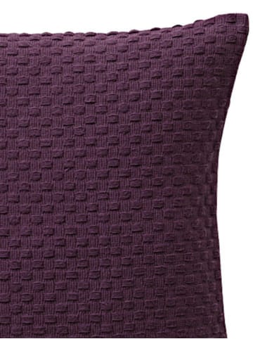 Heine Kissenhülle in aubergine