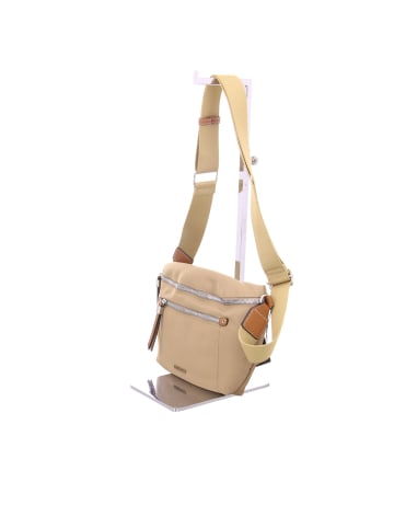 EMILY & NOAH Umhängetasche für Damen in beige
