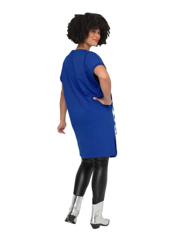 Angel of Style Longshirt in titan blau