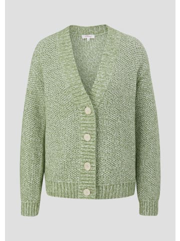 s.Oliver Strickjacke in 7834_grün