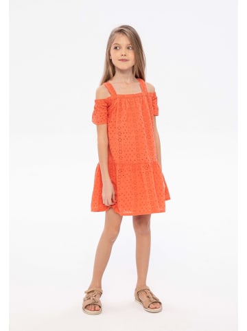 Minoti Sommerkleid field 7 in koralle