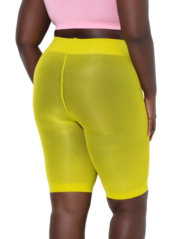 Ulla Popken Strumpfpanty in pistazie