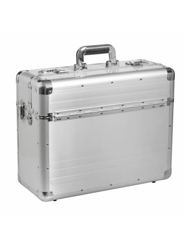 Alumaxx Aktentasche für Damen in silber