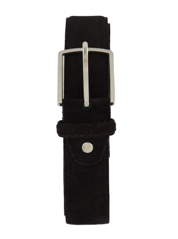 JP1880 Gürtel in schwarz