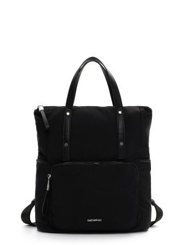 EMILY & NOAH Rucksack E&N Hazel in black