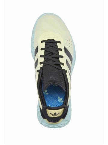 adidas adidas Turnschuhe in ice yellow/core black/focus blue