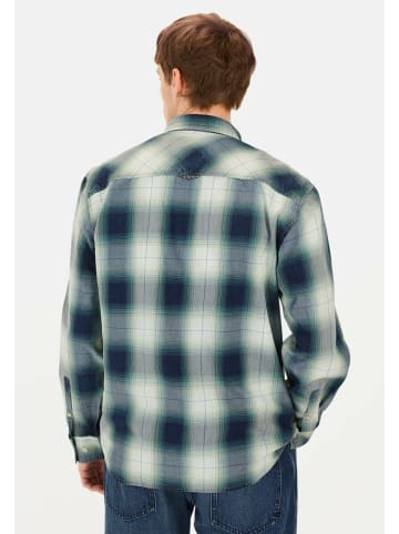 Camel Active KaroHemd für Herren in blau