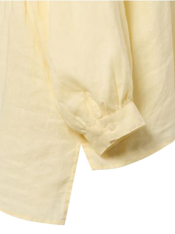 IPURI Bluse Francis in vanille - 0006