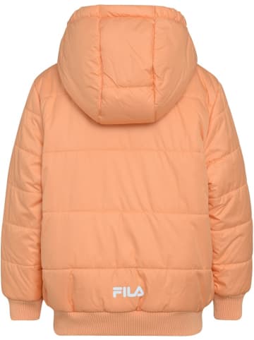 Fila Steppjacke in Orange