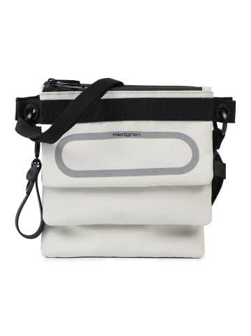 Hedgren Uni Isa Umhängetasche RFID Schutz 18.5 cm in coated vaporous grey
