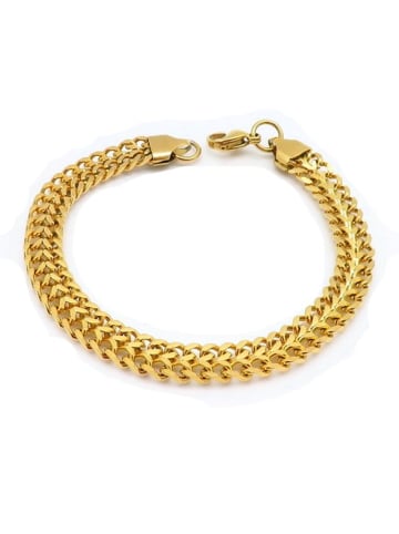 Bungsa Armband in Gold