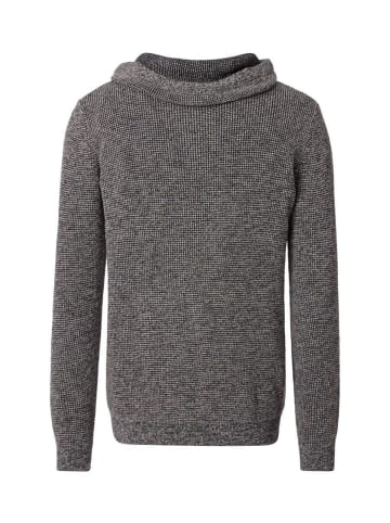 CASAMODA Pullover in Braun