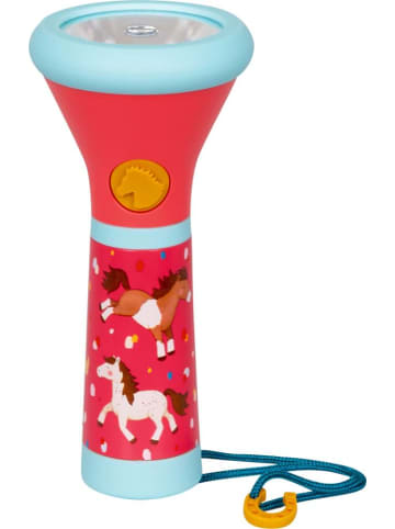 Die Spiegelburg Kinder-Taschenlampe - Mein kleiner Ponyhof, ab 4 Jahre