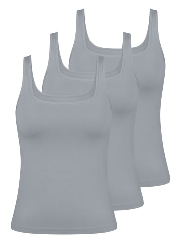 Sloggi Unterhemd / Top GO Sense in Chrome