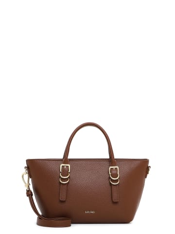 SURI FREY Shopper SFY Thessy in cognac