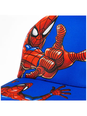Cerda Basecap Spider-Man in Blau
