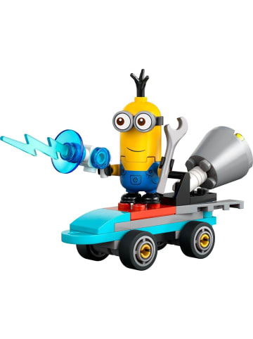 LEGO Minions Jetboard – Bauspaß mit Kult-Helden in multicolored