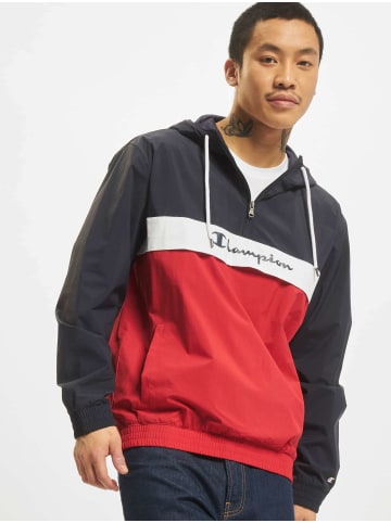 Champion Cardigan in red