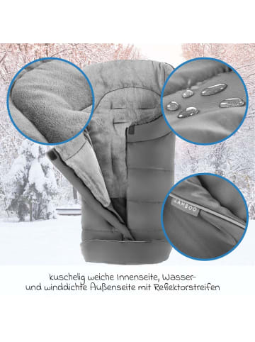 Graco Buggy & Sportwagen Eezefold DLX  mit Einhand-Faltmechanismus, in grau