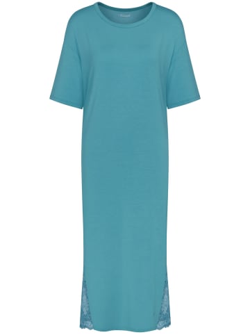 Triumph Nachthemd Timeless Sensuality in QUIET TURQUOISE