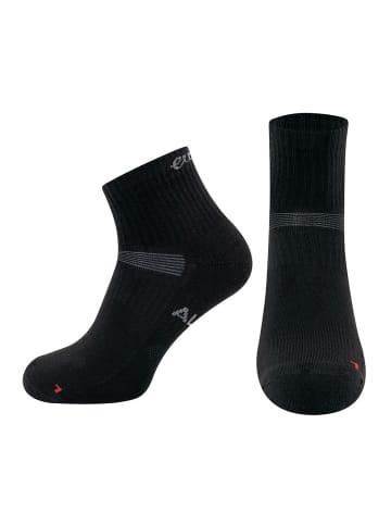 ewers Sneaker Socken Allround in schwarz