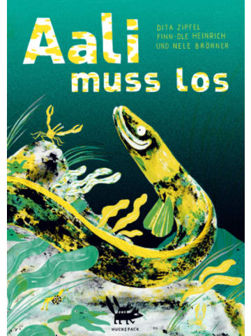 mairisch Verlag Buch - Aali muss los