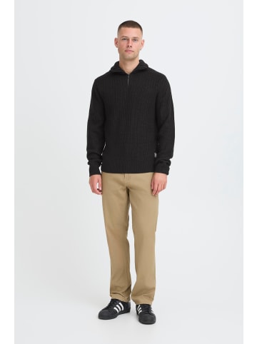 BLEND Troyer BHRibe in Schwarz