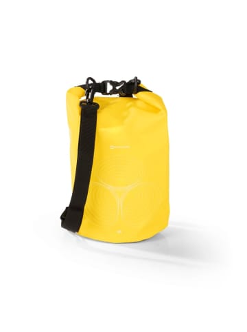 #DoYourSports PVC dry bag wasserdichte Tasche Camping Wassersport - 5L - gelb