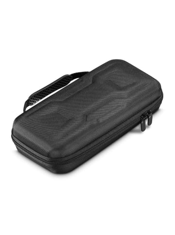 uRage Transporttasche für Nintendo Switch 2, Schwarz in Schwarz