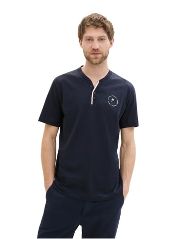 Tom Tailor Poloshirt für Herren in uni