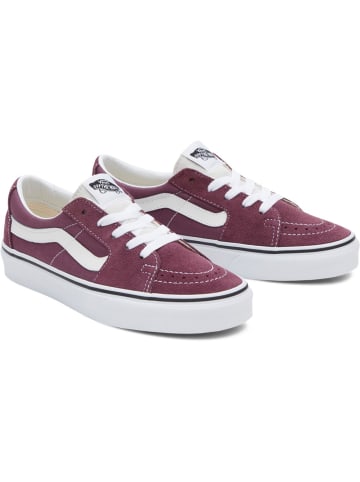 Vans Sneaker "Sk8-Low" in Lila