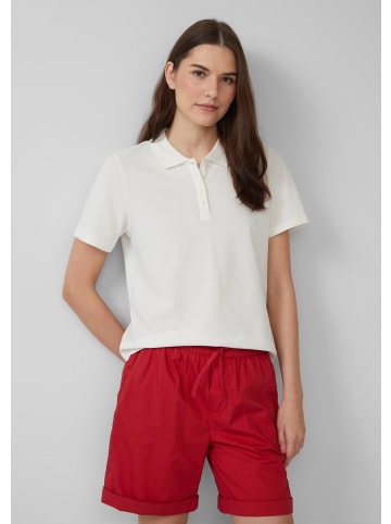 s.Oliver Polo-Shirt  in  0210_creme