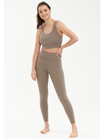 Athlecia Tights Gaby in 3139 Driftwood